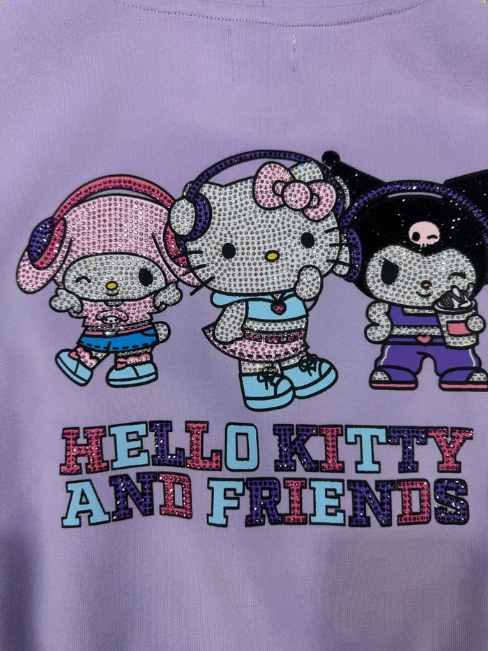 Lola + The Boys Sets Kuromi Doodle Set