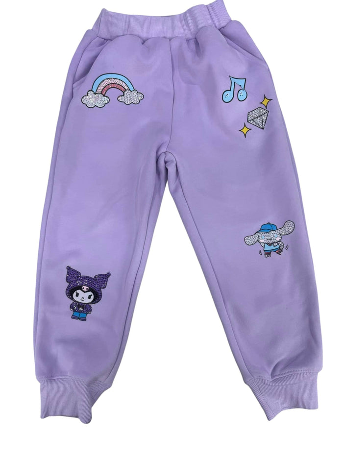 Lola + The Boys Sets Kuromi Doodle Set