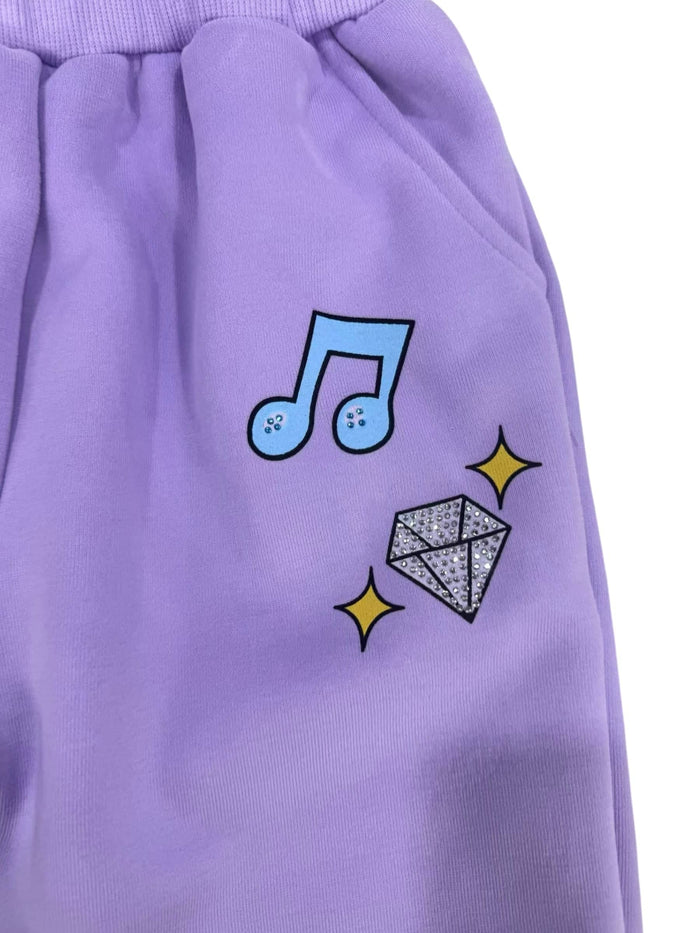 Lola + The Boys Sets Kuromi Doodle Set