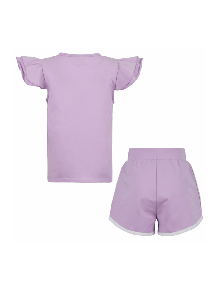 Lola and The Boys Sets Lavender Crystal Icon Set