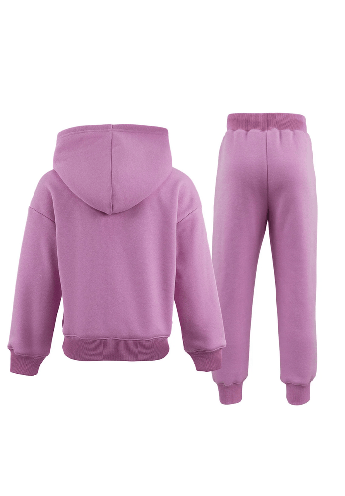 lola-new-arrival Sets Lavender Crystal Swiftie Track Set