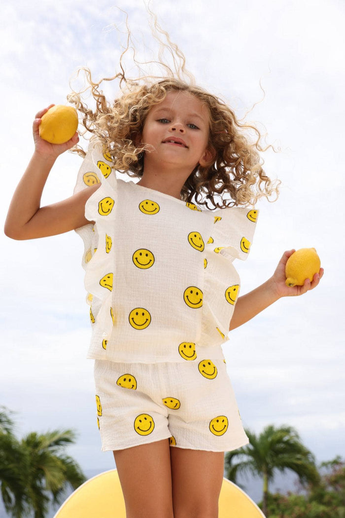 Lola-spring-25 Sets Linen All Smiles Set