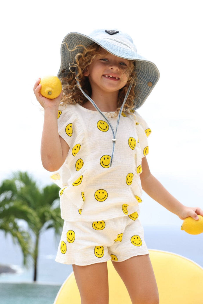 Lola-spring-25 Sets Linen All Smiles Set