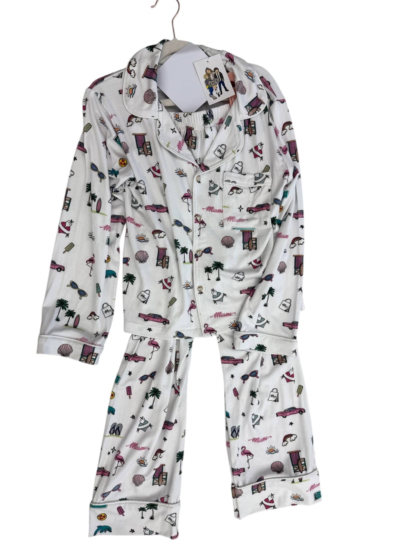 Miami Dreams Super Soft Set  – Teen/Women