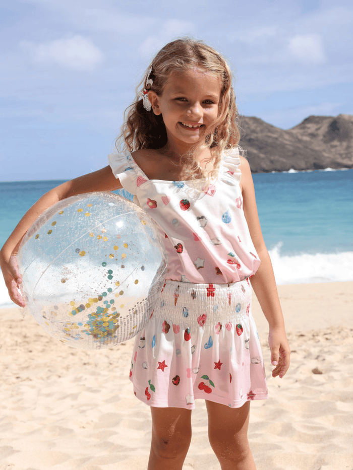 Lola + The Boys Sets Ombre Summer Fun Set