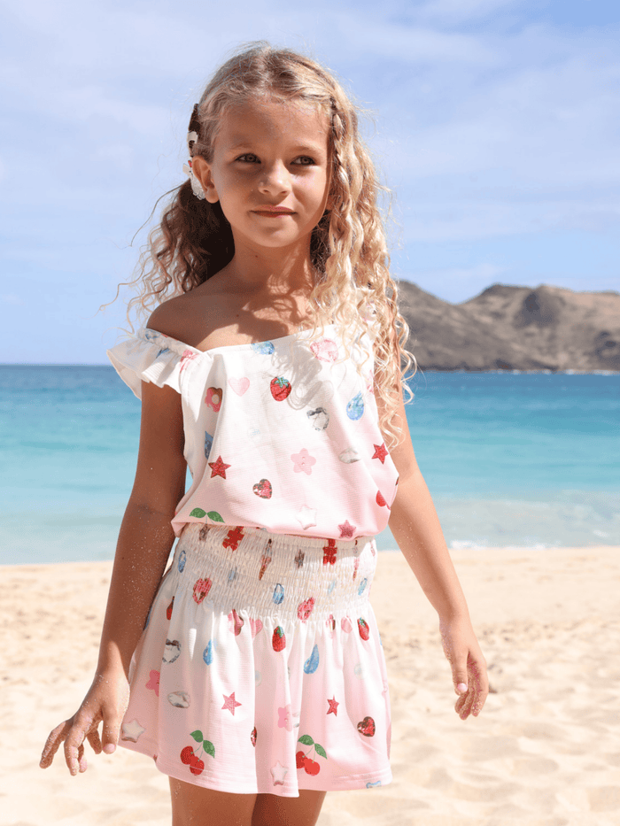 Lola + The Boys Sets 2 Ombre Summer Fun Set
