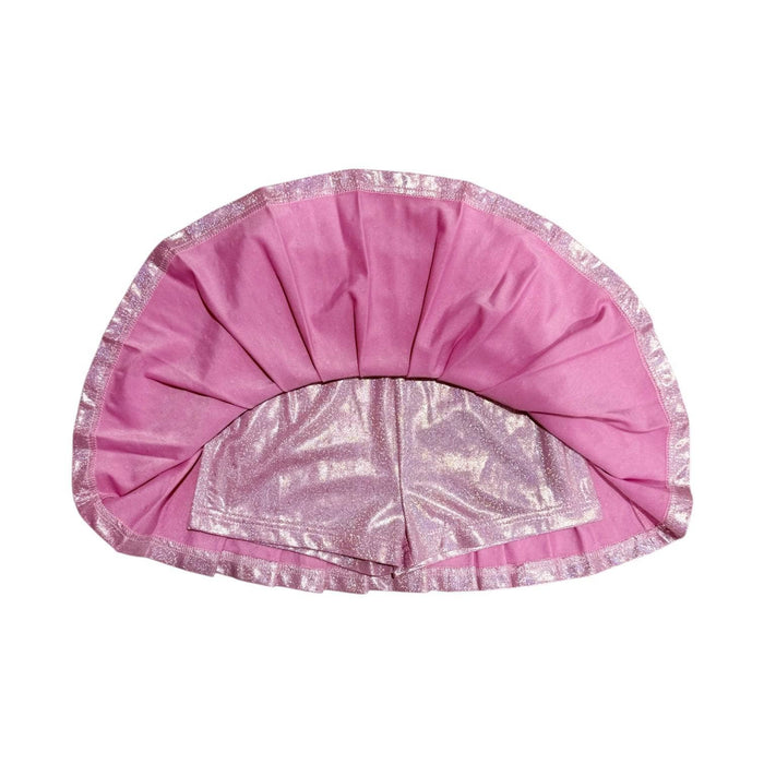 Lola + The Boys Sets Pink Crystal Tennis Set