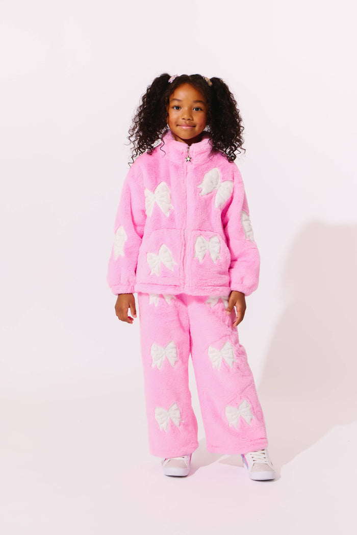 Lola + The Boys Sets Pretty in Bows Plash Set