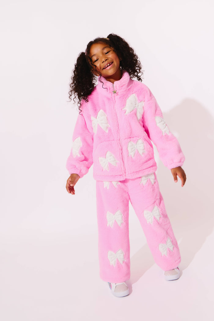 Lola + The Boys Sets Pretty in Bows Plash Set