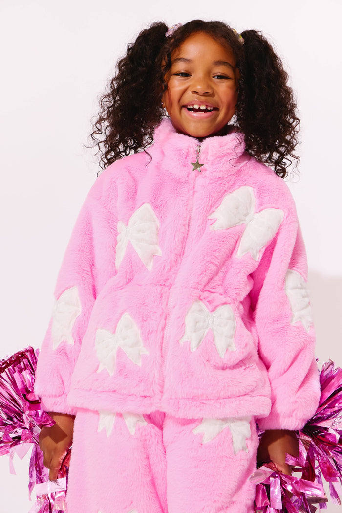 Lola + The Boys Sets Pretty in Bows Plash Set