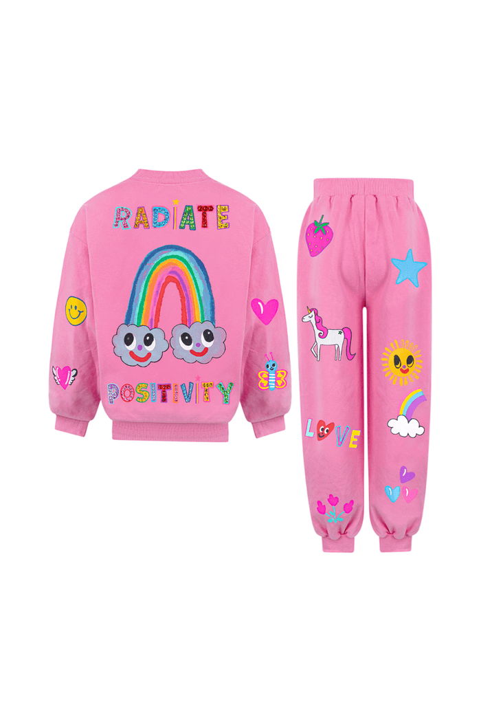 Lola + The Boys Sets 2 Radiate Positivity Doodle Set
