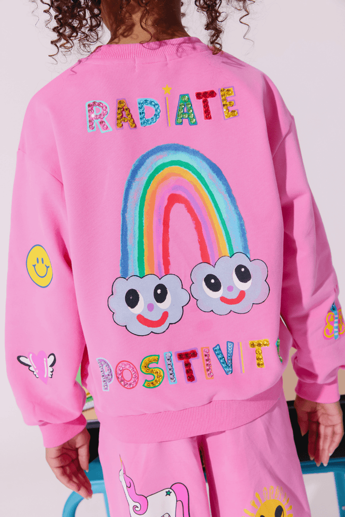 Lola + The Boys Sets Radiate Positivity Doodle Set