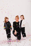 Lola + The Boys Sets Rainbow Sparkle Track Set