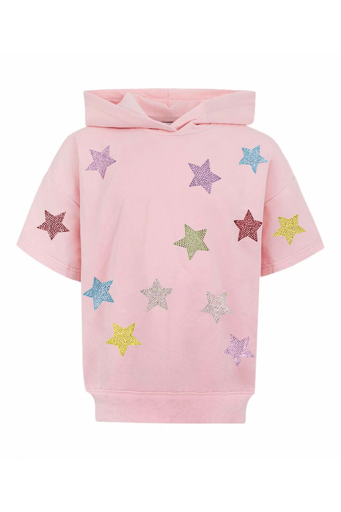 Lola and The Boys Sets Rainbow Stars Short Set