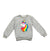 Rainbow Unicorn Gem Sweatshirt