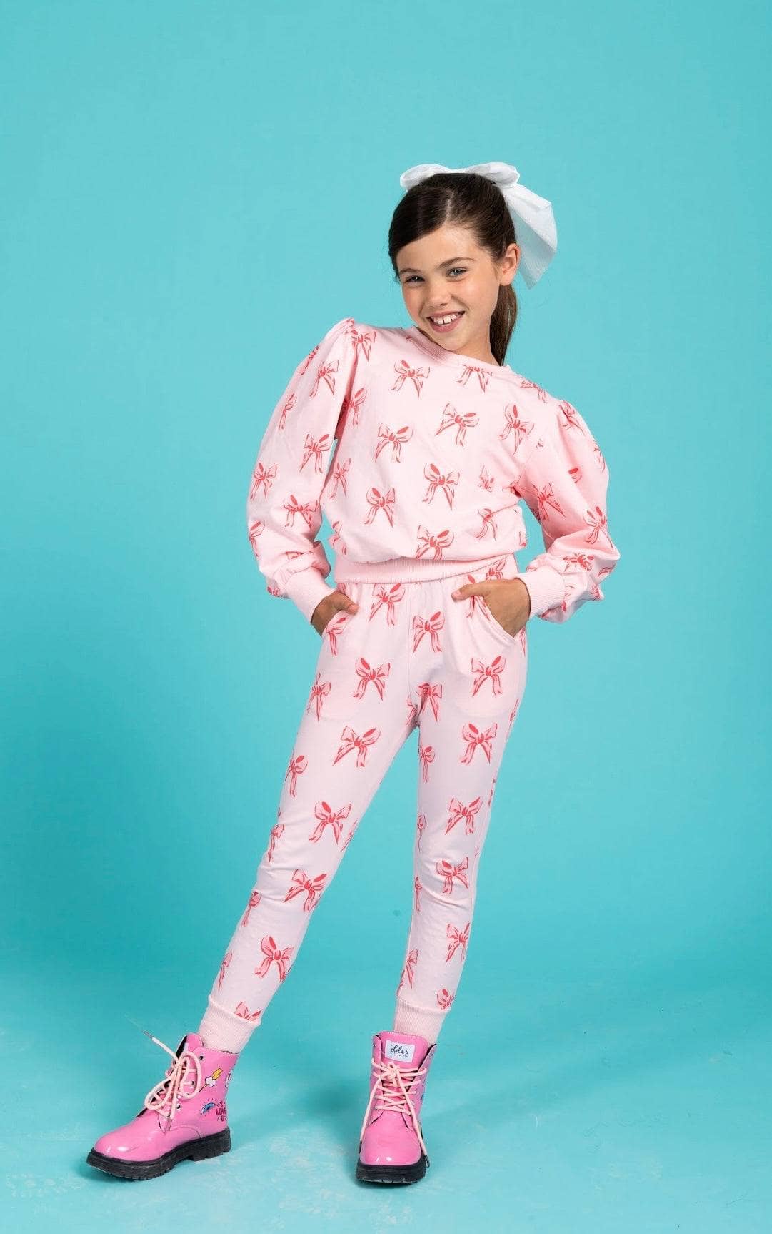 Chili Peppers Pajama Set Bathrobe Girls 12 Pink Caticorn Princess