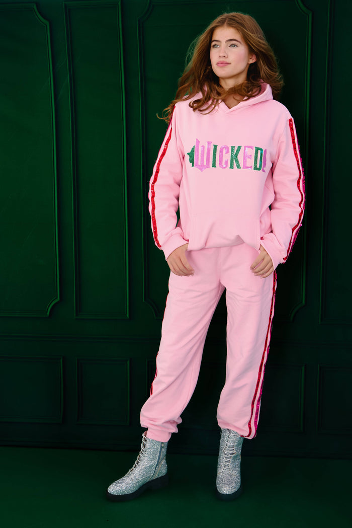 lola-wicked-collab Sets Sequin Stripe Set – Teen/Women