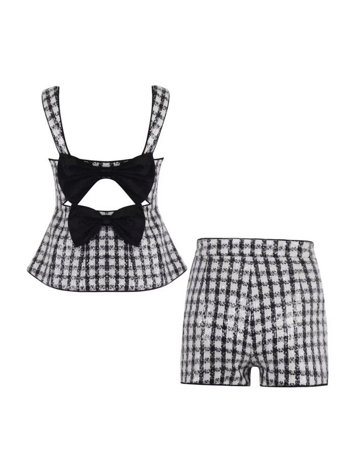 Lola + The Boys Sets Serena Short Set