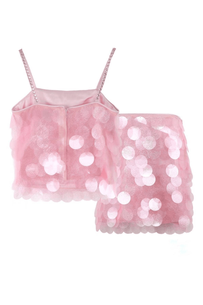 Lola + The Boys Sets Shimmer Paillette Magic Set