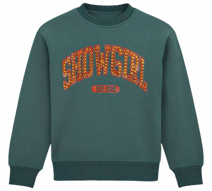 Lola + The Boys Sets Showgirl Era Crystal Crew