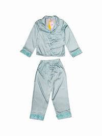 Mini Dreamers Girls Christmas Tree Feather Silky Set