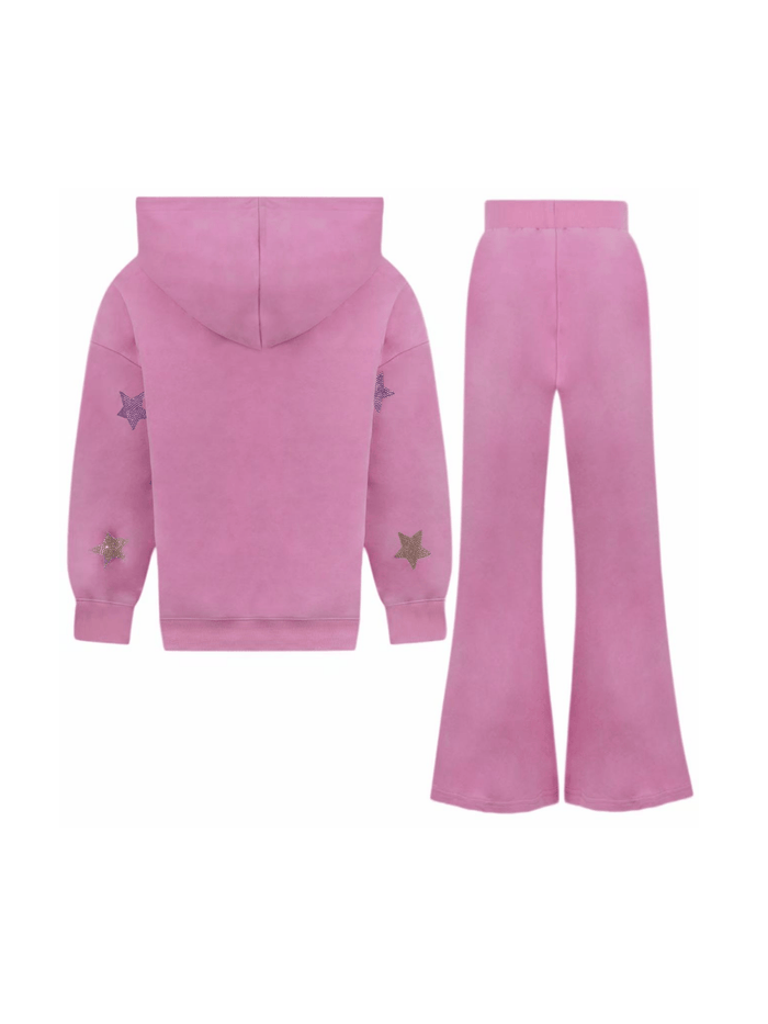 Lola + The Boys Sets Sparkle Crystal Star Set