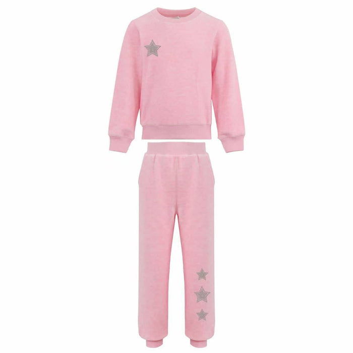 Lola + The Boys Sets Sparkle Stars Soft Set