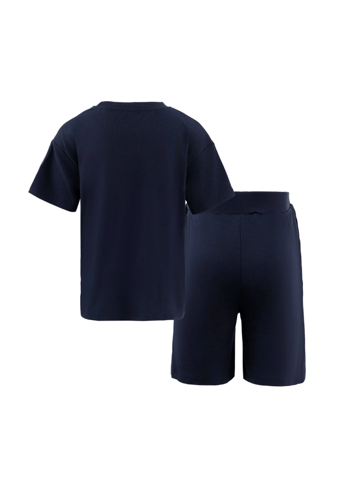 Lola + The Boys Sets Sports Cars Boys Short Set