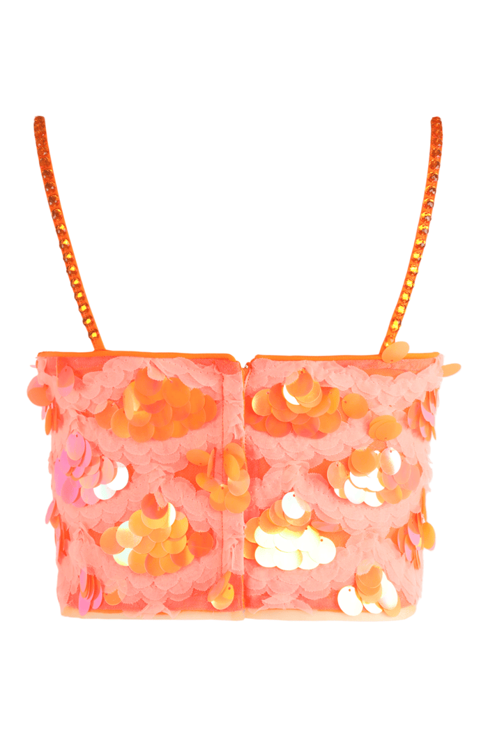 Lola + The Boys Sets Sunkiss Sequin Set