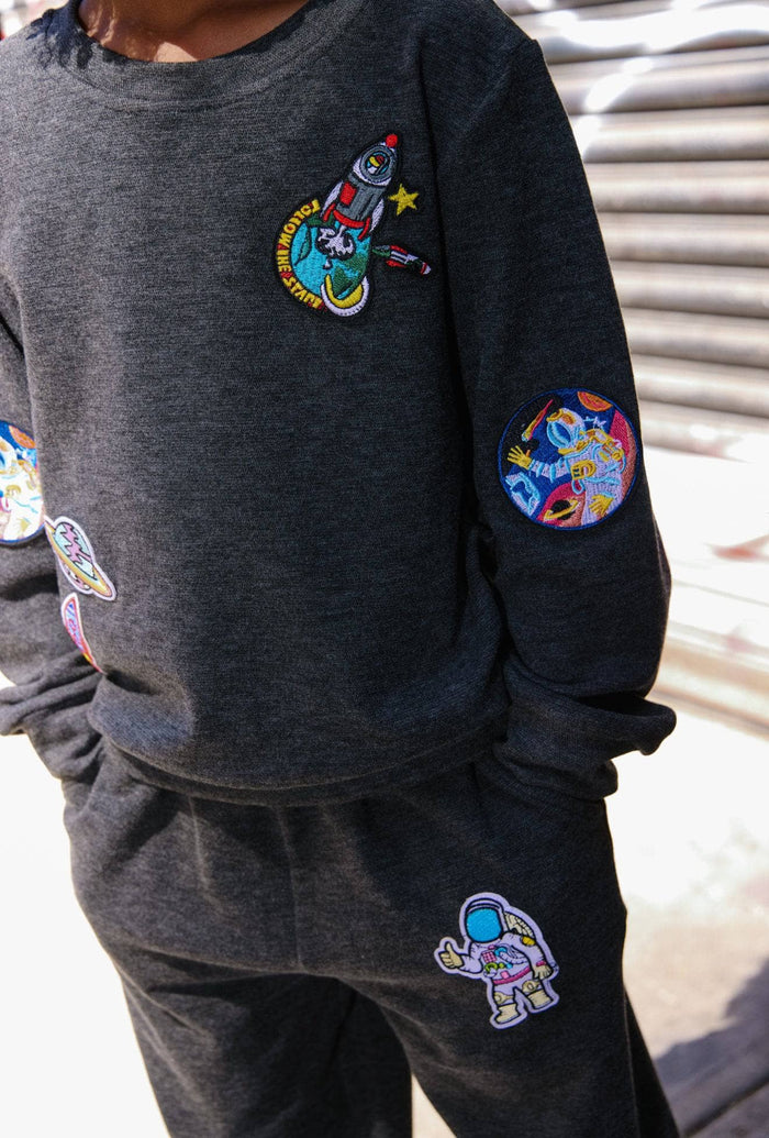 Lola + The Boys Sets Super Soft Astro Set