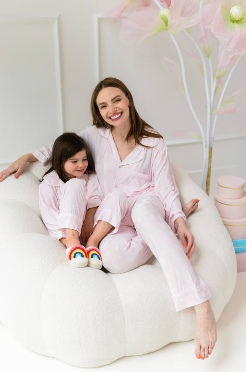 Lola + The Boys Sets Super Soft Strawberry Set