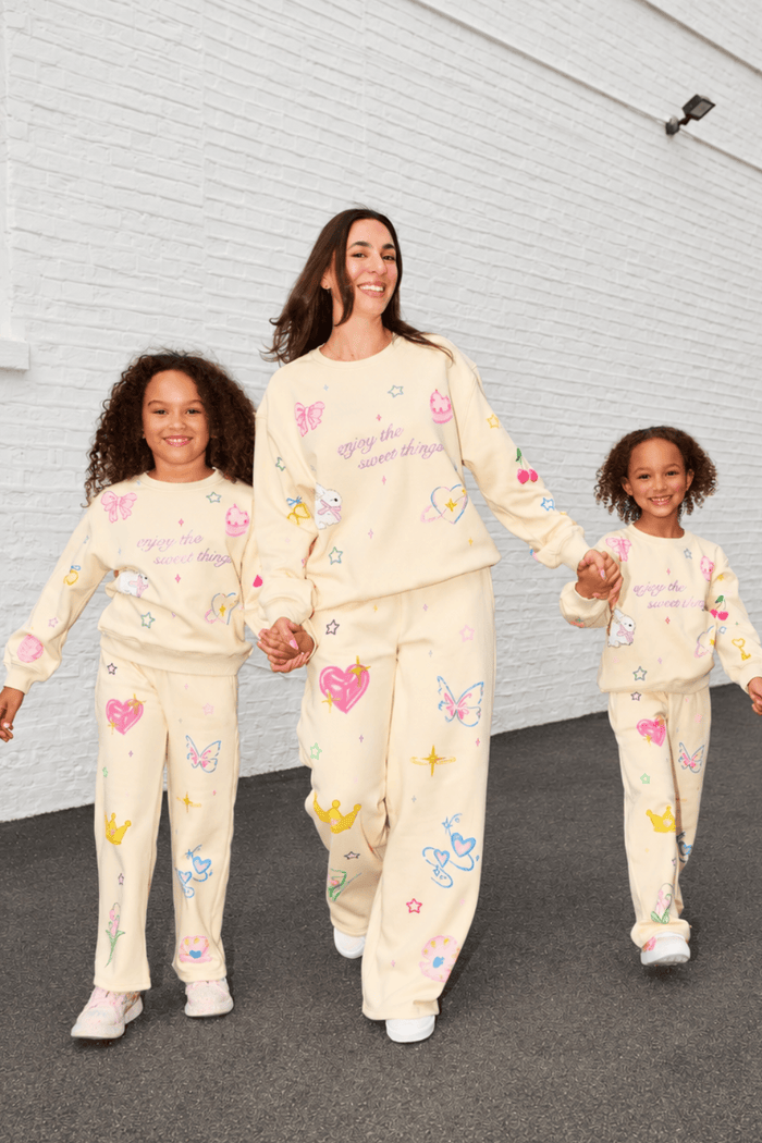 Lola + The Boys Sets Sweet Things Doodle Set – Teen/Women