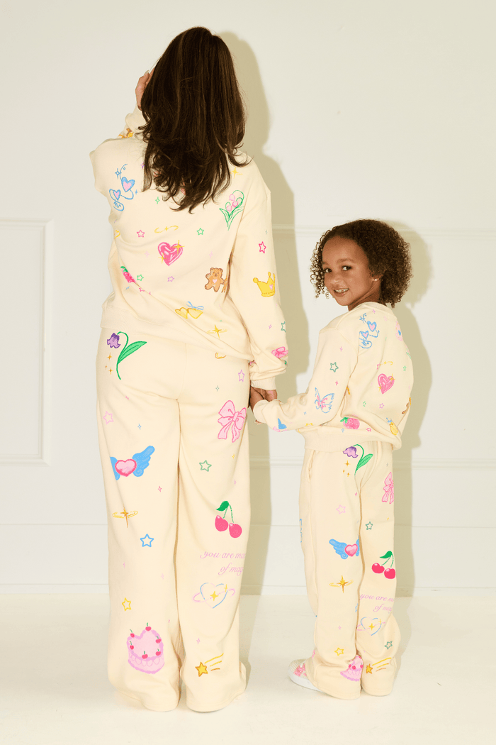 Lola + The Boys Sets S Sweet Things Doodle Set – Teen/Women