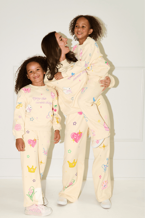 Lola + The Boys Sets Sweet Things Doodle Set – Teen/Women