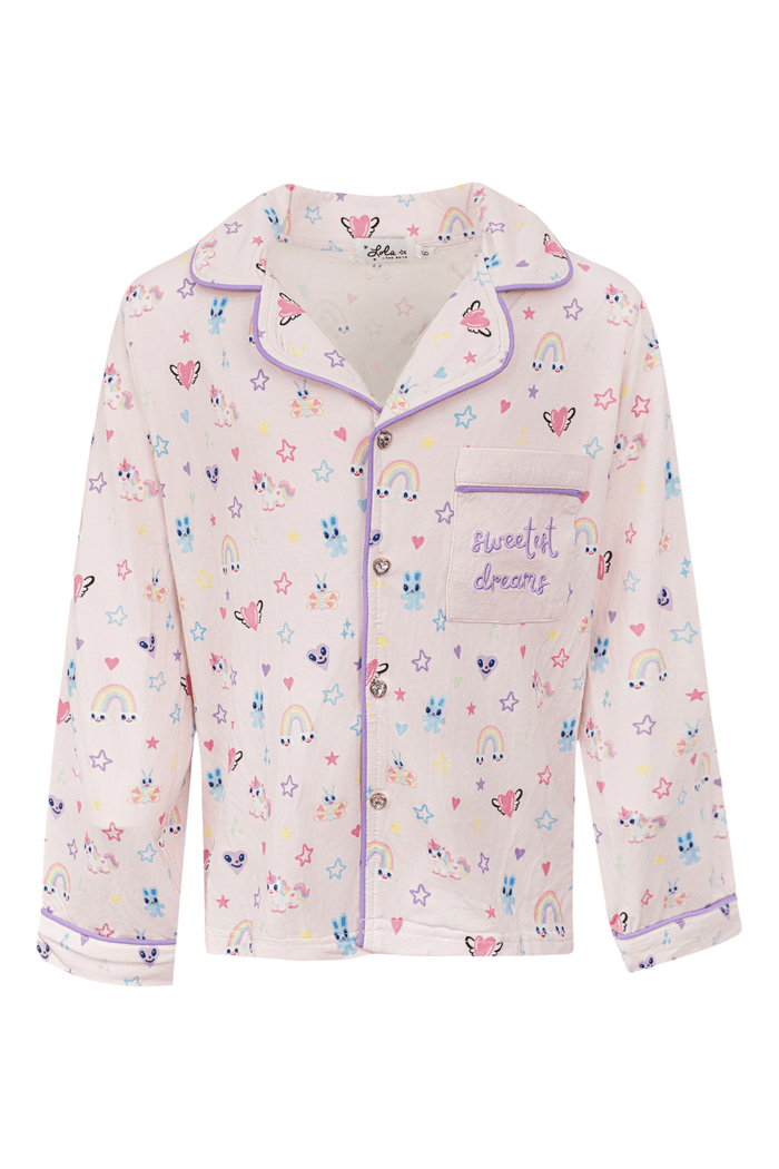 Lola and The Boys Sets Sweetest Dreams Super Soft Set - Women