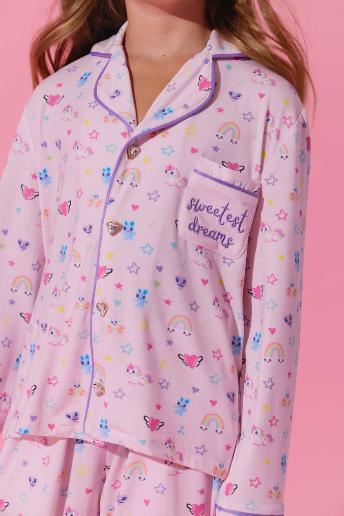 Lola + The Boys Sets S Sweetest Dreams Super Soft Set - Women
