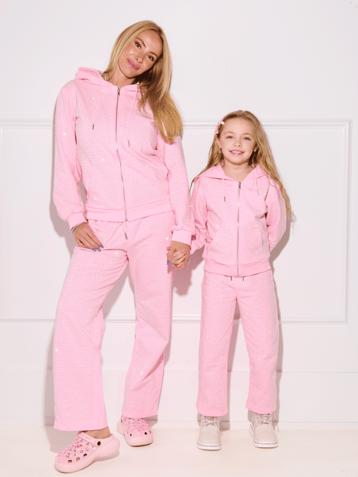 Lola + The Boys Sets Taylor Crystal Trackset – Teen/Women