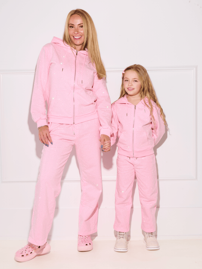 Lola + The Boys Sets Taylor Crystal Trackset – Teen/Women