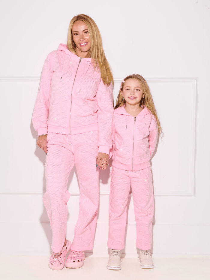 Lola + The Boys Sets Taylor Crystal Trackset – Teen/Women