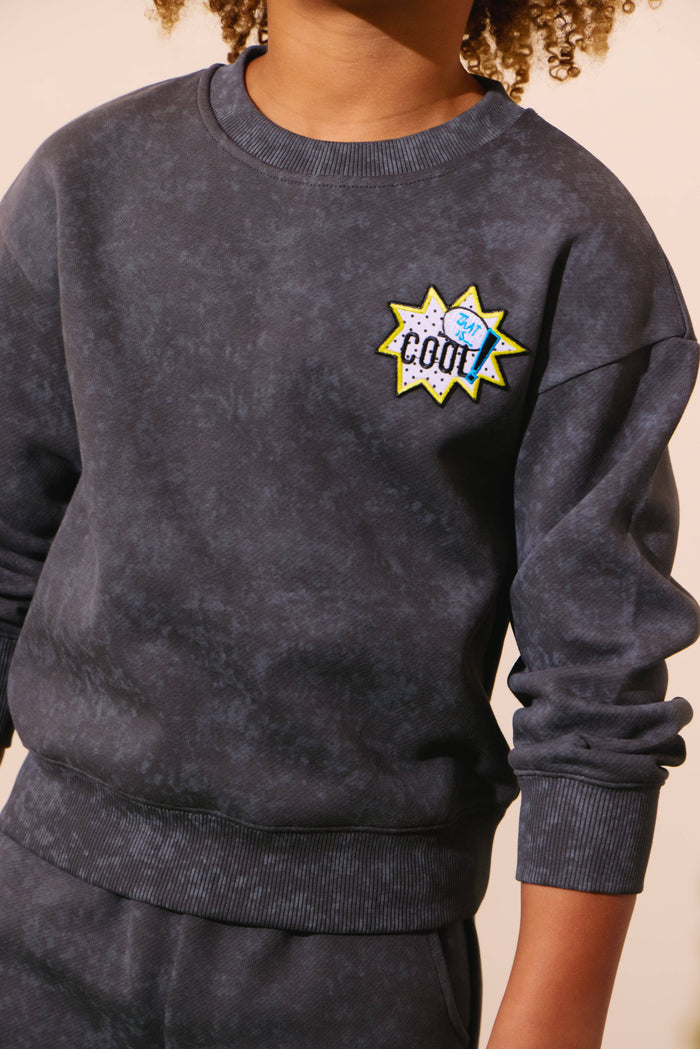 Lola + The Boys Sets That is Cool Joggers Set