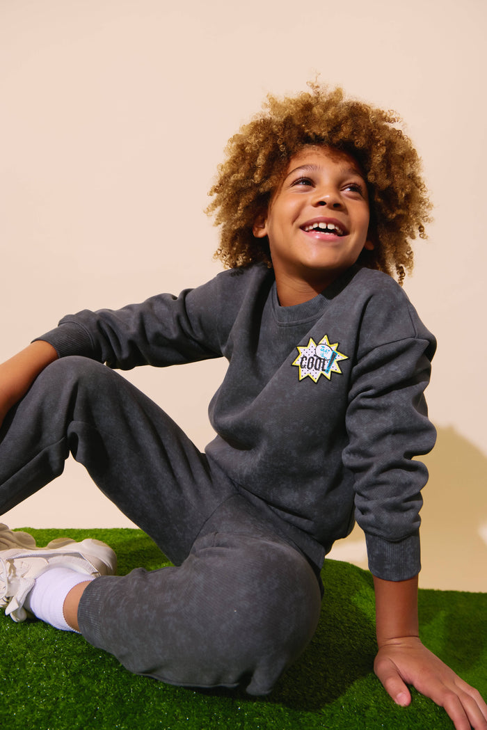 Lola + The Boys Sets That is Cool Joggers Set