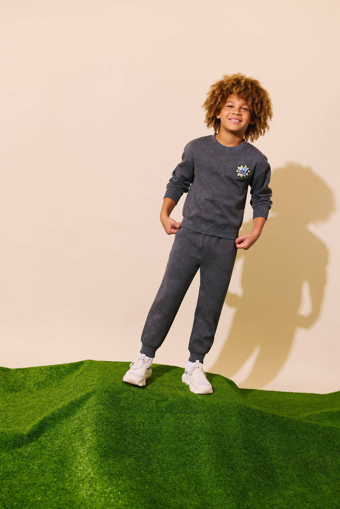 Lola + The Boys Sets That is Cool Joggers Set