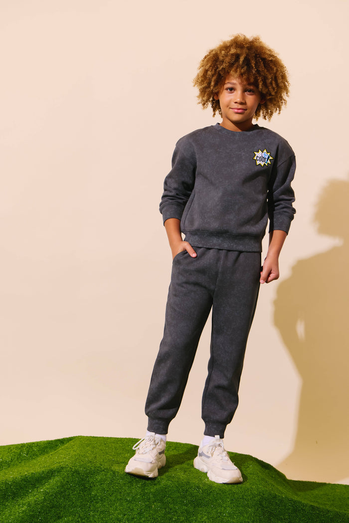 Lola + The Boys Sets That is Cool Joggers Set