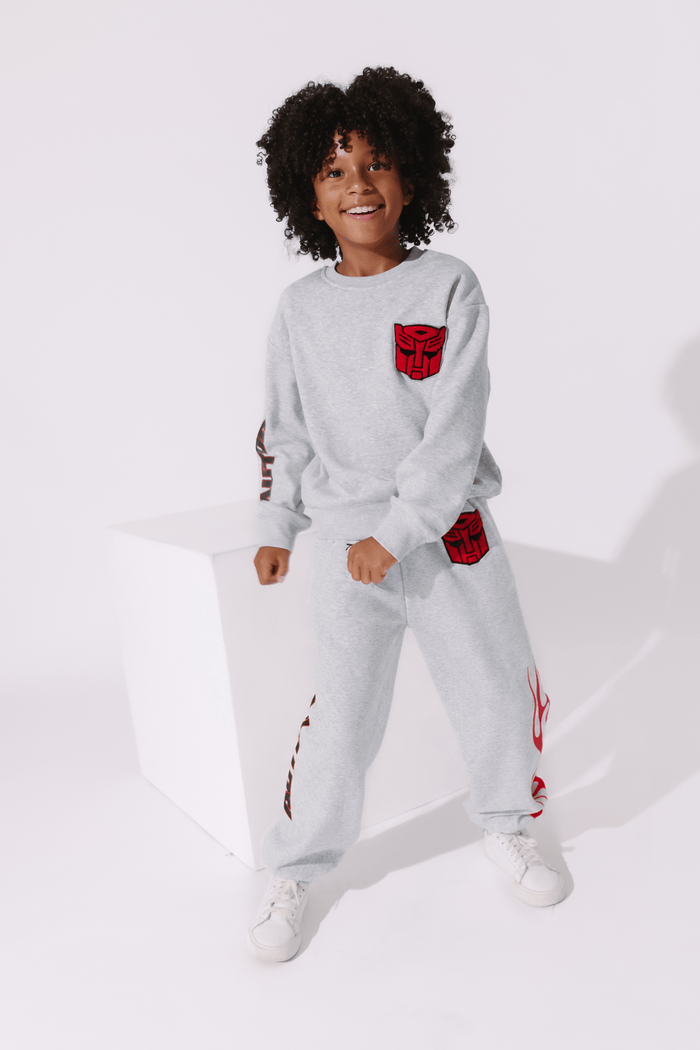 Lola + The Boys Sets Transformers Autobots® Jogger Set