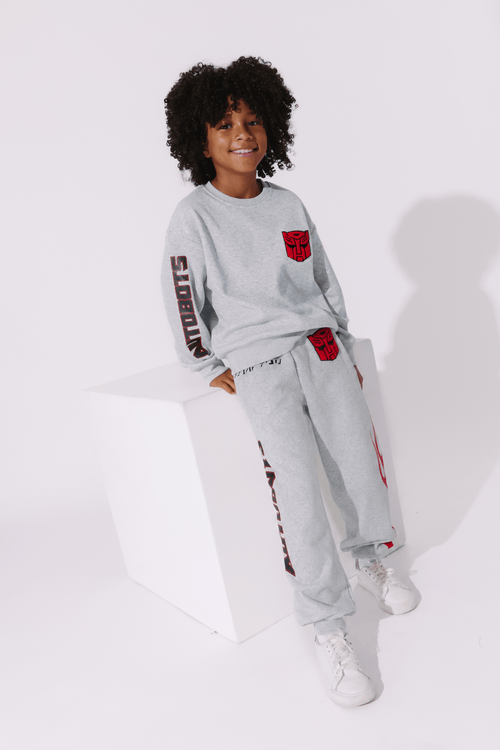 Lola + The Boys Sets Transformers Autobots® Jogger Set