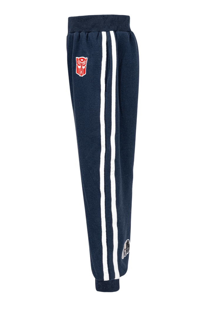 Lola + The Boys Sets Transformers® Varsity Patch Jogger Set