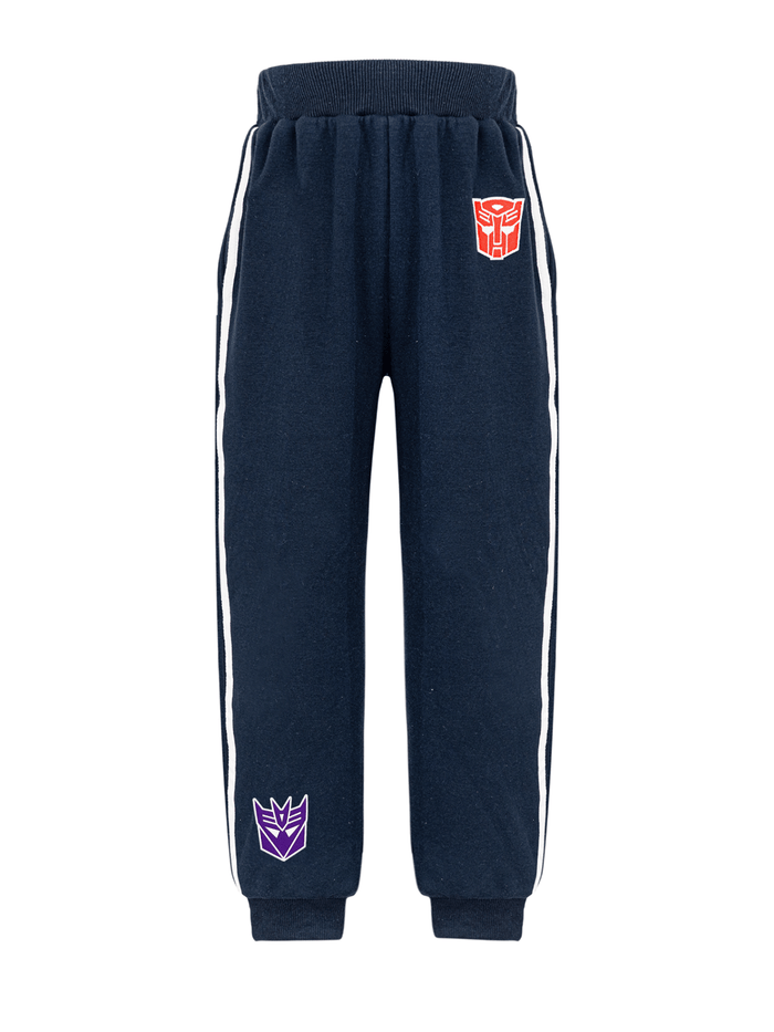 Lola + The Boys Sets Transformers® Varsity Patch Jogger Set