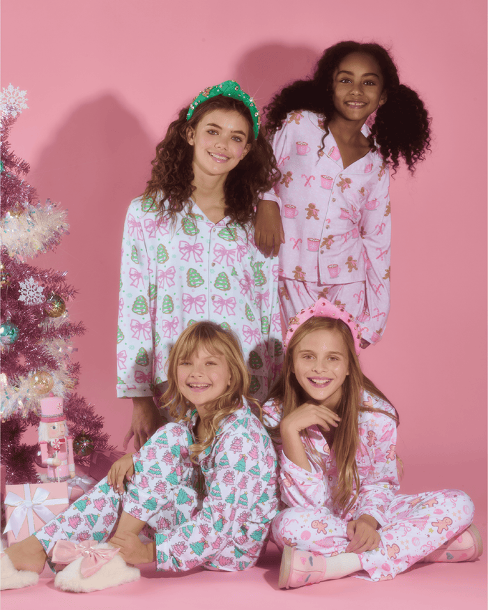 Lola + The Boys Sets Twinkle Christmas Tree Dreams Set