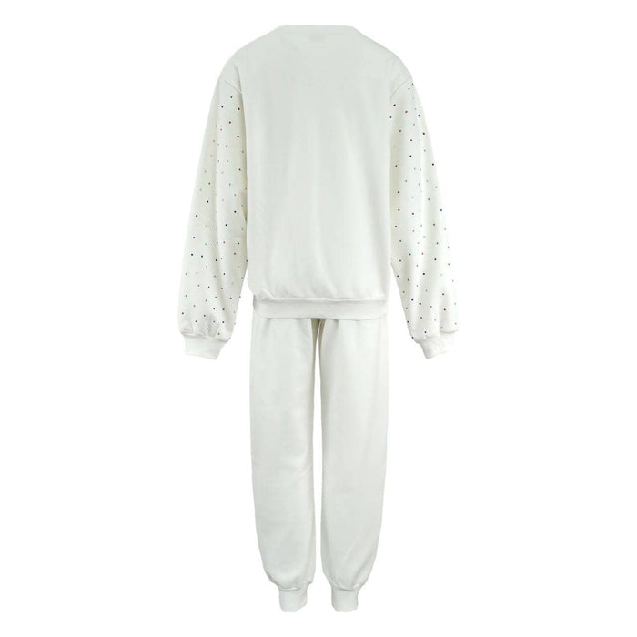 Lola + The Boys Sets White Rainbow Sparkle Set