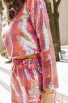 exclude-sale Sets Women's As If Sequin Set